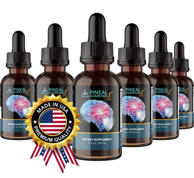 Pineal GuardianX Discounted Offer
