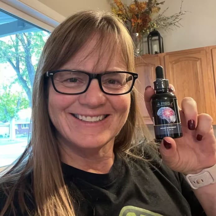 Pineal GuardianX Buyer — Michelle Carter