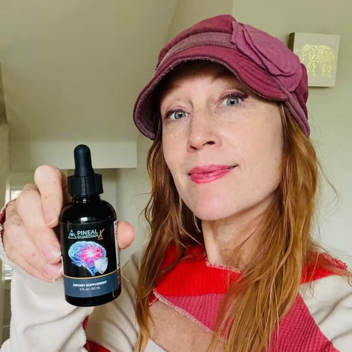 Pineal GuardianX Buyer —Linda Martinez.